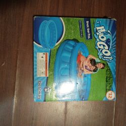H2O Space Ship Pool