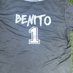 Personalized Jersey