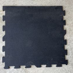 Gym Mats 2ftx2ft Each. 2 Sets Of 4x8