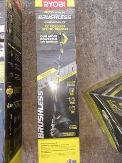 Ryobi RY40470VNM