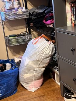 Used Clothes