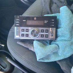 Double Din Stereo 