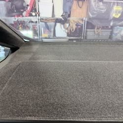 Cybertruck Custom Dashboard Cover