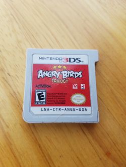 3ds game