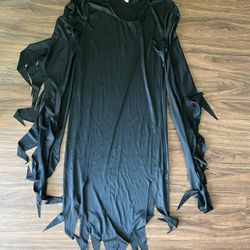 Lady Witch Dress  Size Large / XL 