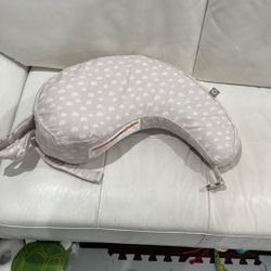 Boppy Uplift Nursing Pillow
