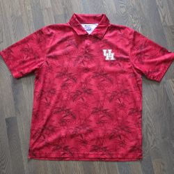 University Of Houston Cougars Polo - Large 