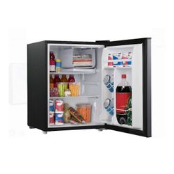 whirlpool 2.7 cu ft mini refrigerator