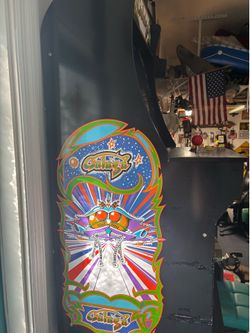 Galaga / Galaxian Arcade Game