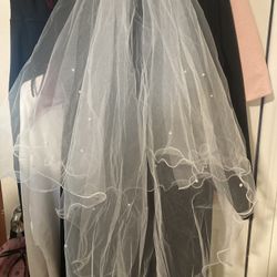 Wedding Veil 