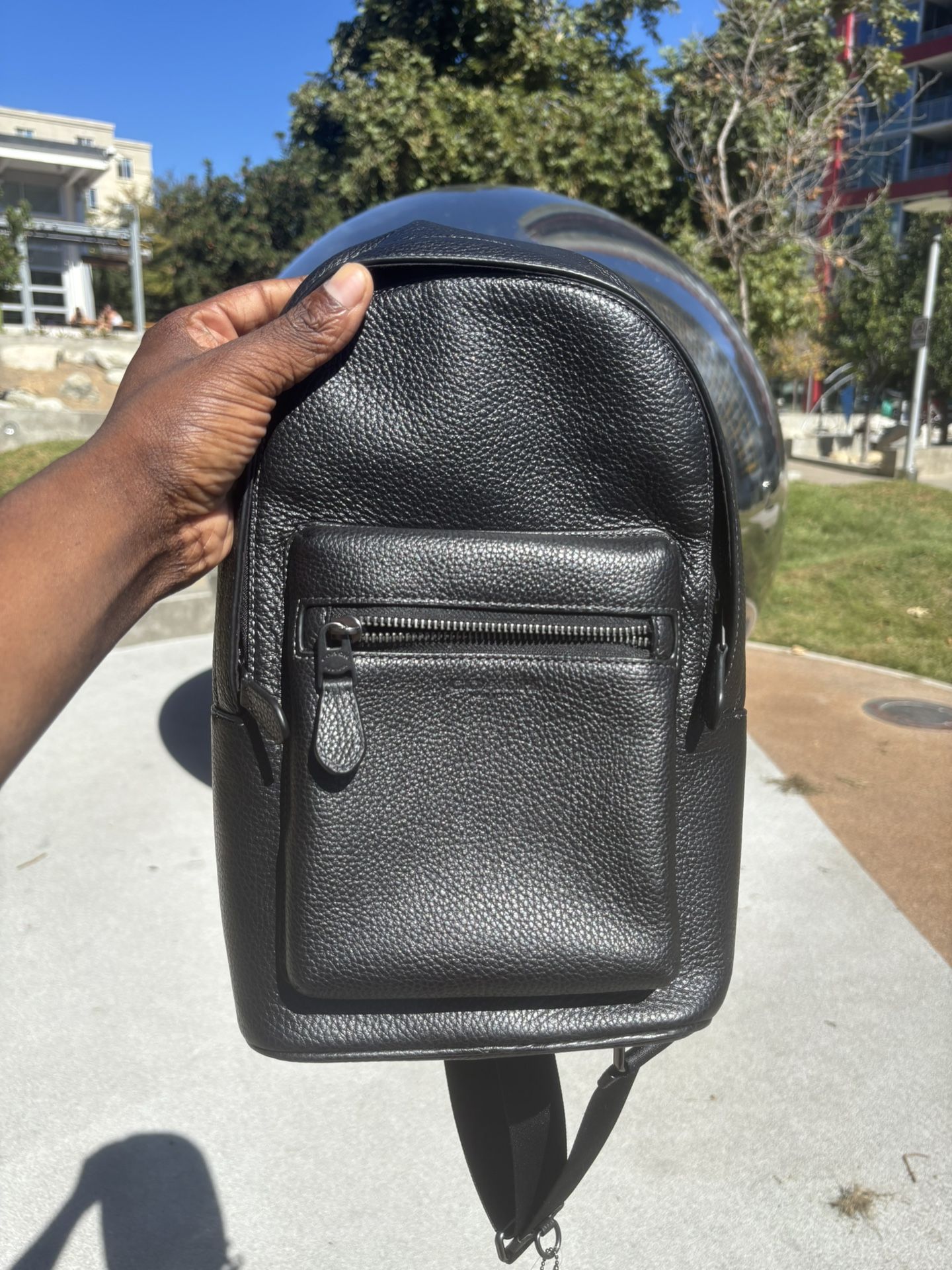 Coach Side Bag