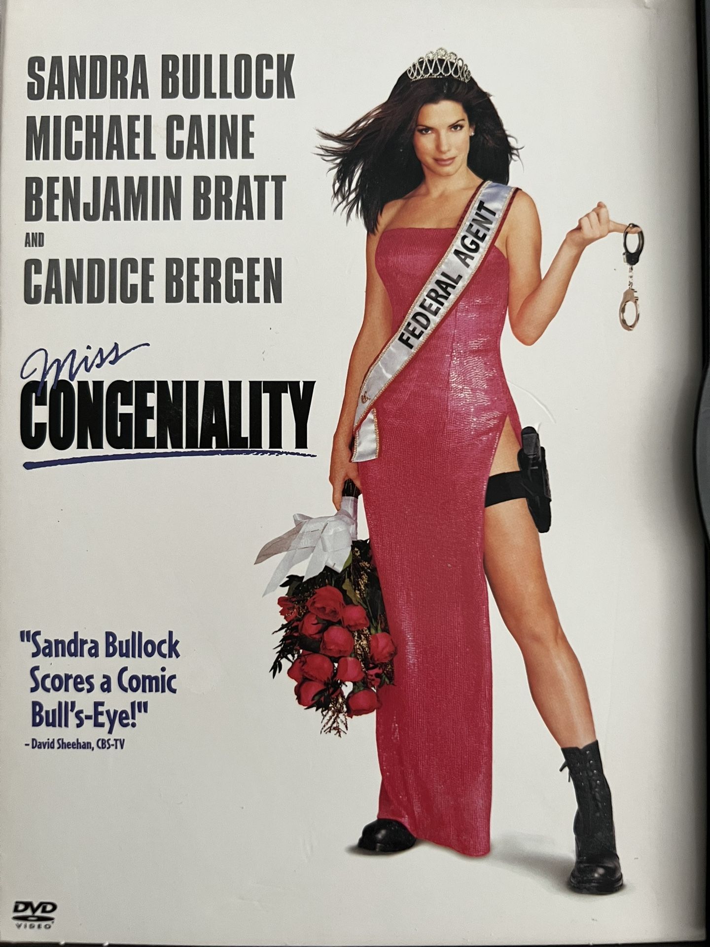 Miss Congeniality 