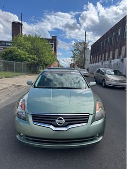 2007 Nissan Altima