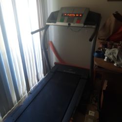 Treadmill NordicTrack Model C2150