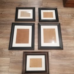 Gallery Wall Picture Frames