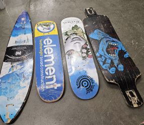 Boards