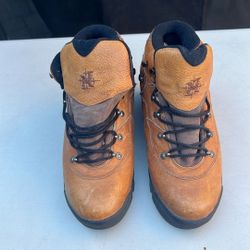 Vintage Leather snow boots from the 80’s