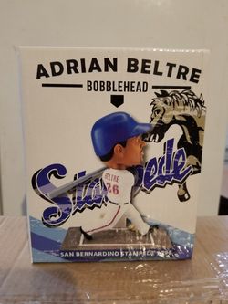 Adrian Beltre Bobblehead