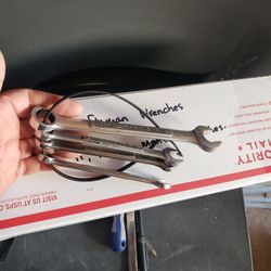 Craftsman Combination Wrenches