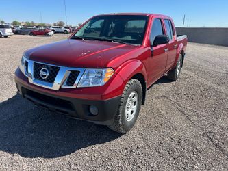 2014 Nissan Frontier