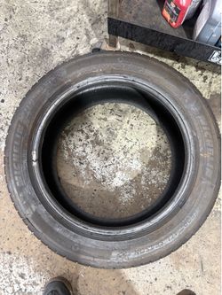 Michelin tire 225/50/17 new