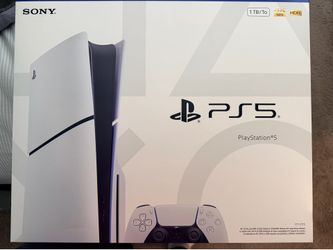 PS5 Slim 1TB Brand new
