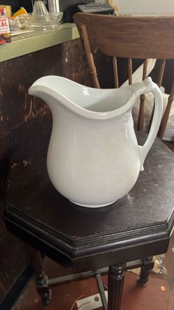 Cockson & Seddon Antique White Ironstone China (1876/1878)