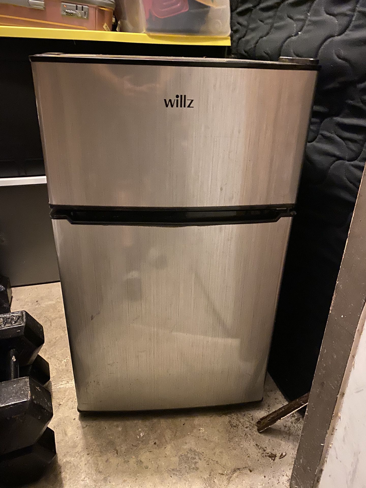 Willz mini fridge