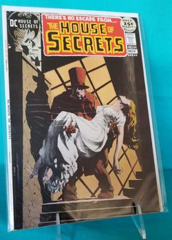DC Comics The House of Secrets #94