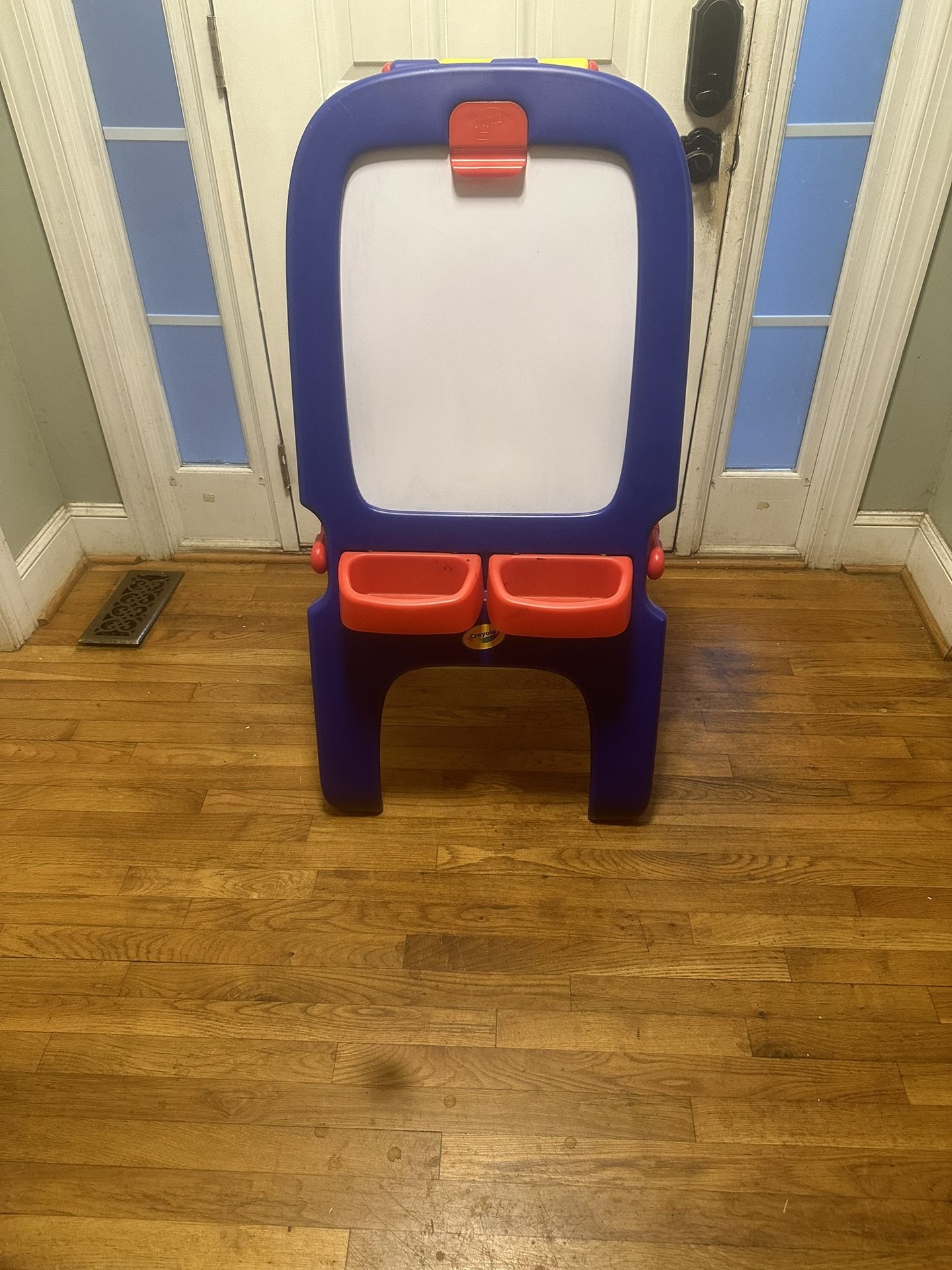 Crayola Dry Erase/Chalk Board