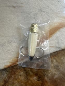 Vintage Miniature celluloid/Plastic Sewing Kit