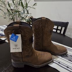 Botas Ariat 9.5 nuevas