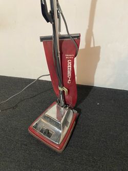 Sanitaire Heavy Duty Commercial Upright Vacuum