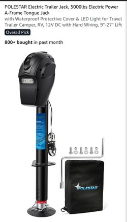 Polestar power jack
