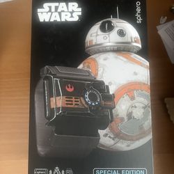 Star Wars Sphero BB-8 SPECIAL EDITION