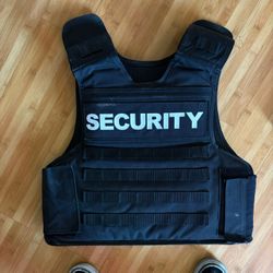 Small Tactical Vest