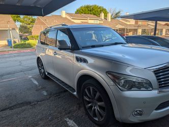 2012 Infiniti QX56