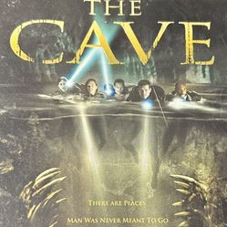 The Cave - DVD