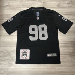 Brand New NFL Raiders Crosby 
