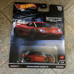 Hot Wheels Premium 