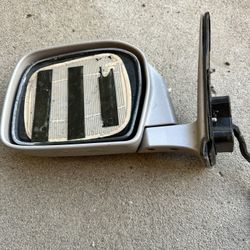 Toyota Driver Side Mirror
