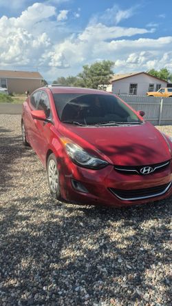 2012 Hyundai Elantra
