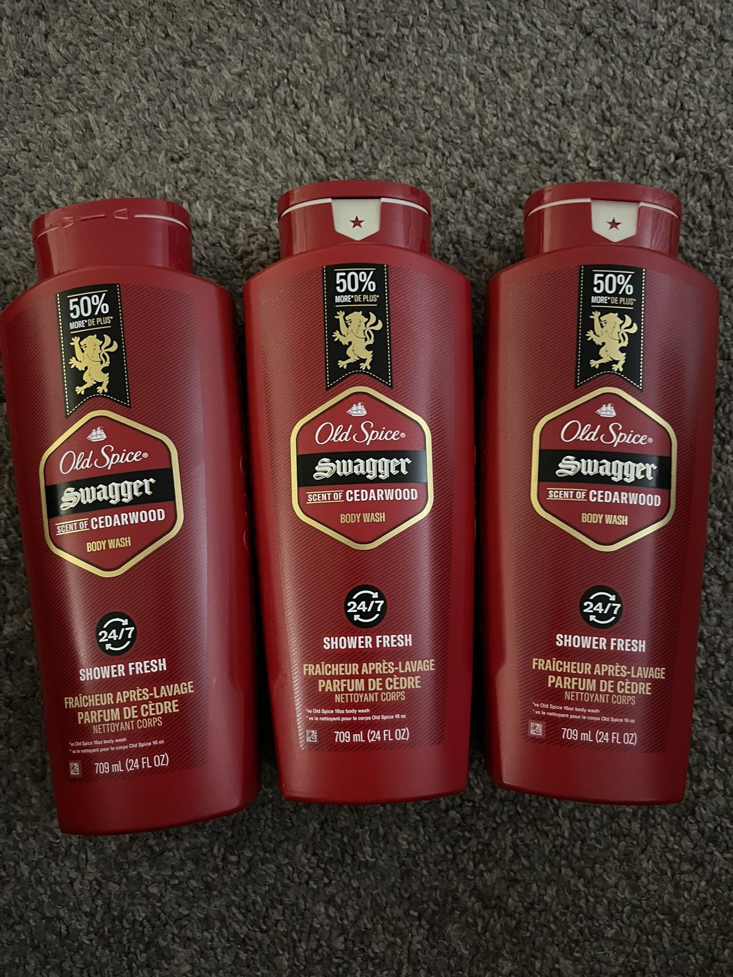 Old Spice Body Wash
