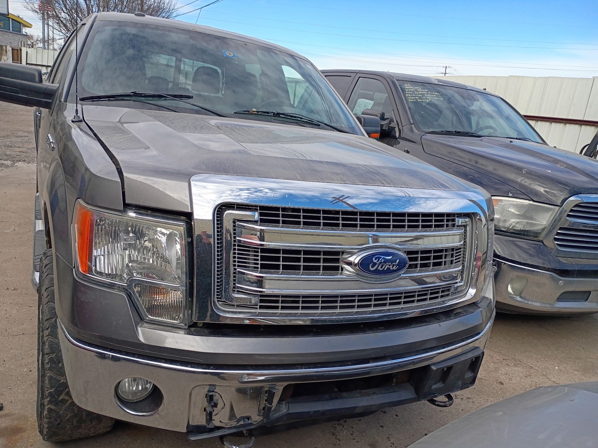 Ford F150 For Sale Dallas