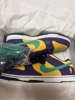Dunk Low Lisa Leslie Size 8.5