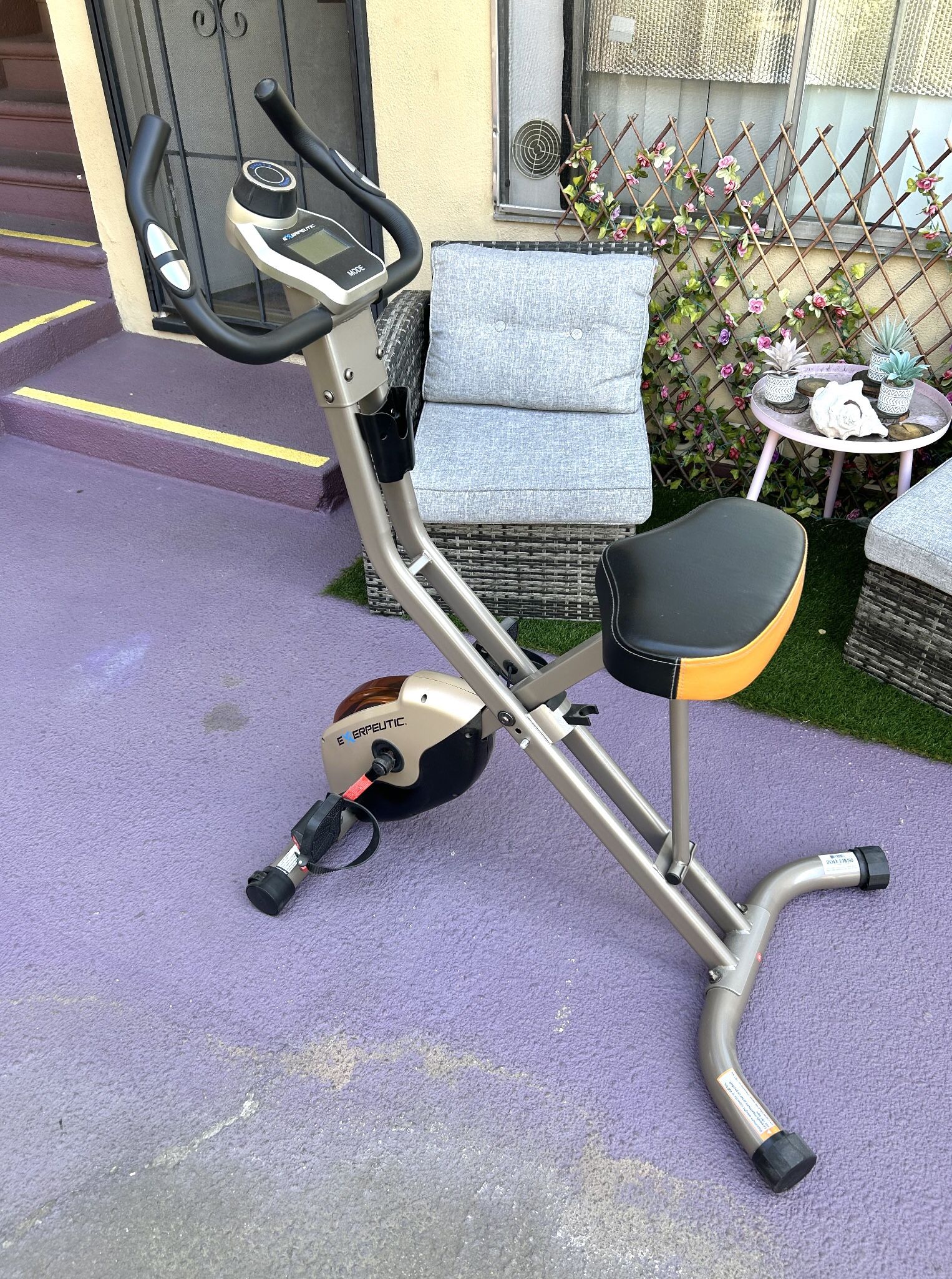 Exerpeudic Bike (400lb Capacity)