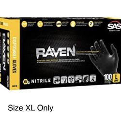 Nitrile Exam Gloves