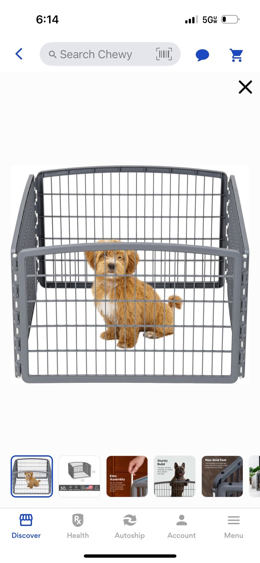 Playpen For Small Dogs