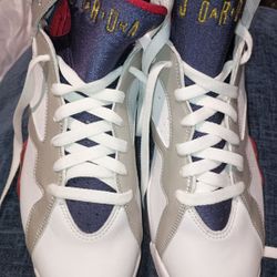 Olympic Jordan 7 2004