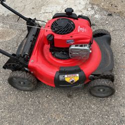 Lawnmower 21” Craftsman